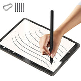Stylus Pen Compatible With Samsung Galaxy Tab S6 to S9 with 5 Replacement Tips and 1 Clip