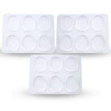 18PCS Drum Dampener Gel Pads Soft Cymbal Tone Control