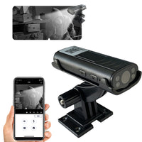 Wireless WIFI Home Monitoring Camera High Definition Night Vision Wide-Angle Security Camera Style 1