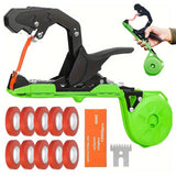 Plant Tying Machine with Tape Staples Lightweight for Tying Vines and Support Plant