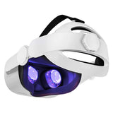 Comfort Headband Head Strap Compatible With Meta Quest 3 2 3s Adjustable VR