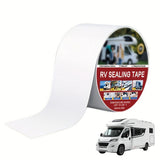 Waterproof Sealant Tape for RVs Roofs Pools Boats
