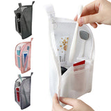 4PCS Standing Toiletry Bag Portable Lightweight Toiletry Bag for Travel