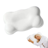 Cloud Pillow Cozy Sleep Pillow  with Breathable Cover for Sleeping