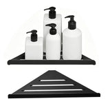 2Pcs Shower Caddy Bathroom Corner Shelf Triangle Shelf Storage for Bathroom Shower