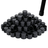 100 PCS Non Slip Furniture Foot Pads and Chair Leg Covers