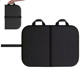 Foldable Seat Cushion Travel Seat Cushion Compact for Office Chair Car Home Outdoor