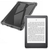 Shockproof Clear Case Thin Slim Protective Bumper Cover