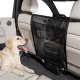 Dog Car Barrier Pet Barrier for Dogs SUV Travel Divider