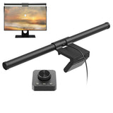 Computer Monitor Lamp Screen Monitor Light Bar with 5 Modes for Home Office