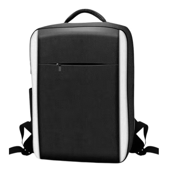Storage Bag for PS5 Console Controller Travel Protective Case Carrying Backpack