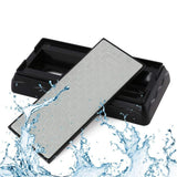 Double-Sided 400/1000 Grit Honeycomb Knife Sharpening Stone