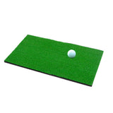 Golf Hitting Mat Portable Driving Range Practice 60×30cm