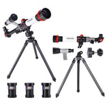 Telescope 20X 30X 40X Space Telescope Educational Telescope and Stem Toys