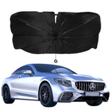 Foldable Windshield Sun Shade Umbrella Car Window Cover for Auto & Trucks