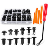 240PCS Car Retainer Clips Fasteners Kit for Door Trim
