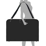 Waterproof A2 PP Art Portfolio Case for Drawing Paper