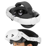 Head Strap VR Headset Accessories Compatible With Meta Quest 3 Q3S