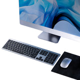 2.4GHz Wireless Keyboard and Mouse Combo for PC Laptop