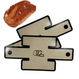 2PCS Silicone Baking Mats Loaf Pan Liner for Bread