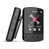 Portable Bluetooth 5.0 MP3 Player with FM Radio Clip On Sports Music Player