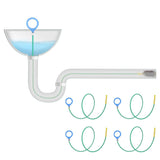 130cm Drain Hair Clog Remover – Sink Snake Drain Cleaner Tool Style 2