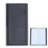 400 Card Business Name ID Holder Credit Card Wallet Book Folder Organiser Travel