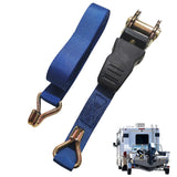Five Meter Boat Trailer Tie-Downs Straps for Trailer Marine Jet Ski Pontoon