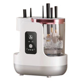 Electric Makeup Brush Cleaner & Dryer All-in-One USB Cosmetic Tool