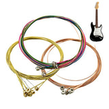 3 Pcs Acoustic Guitar Strings Replacement Set