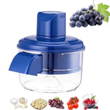 Automatic Electric Grape Peeler Machine – Fruit Skin Remover Tool for Small Fruits