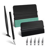 9PCS Car Window Tint Installation Kit with Squeegee & Razor Blade