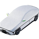 Car Snow Protect Cover Windshield Ice Sun Frost Protector Tarp Sun Shield