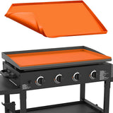 Silicone Griddle Mat Compatible With Blackstone Durable Griddle Protective Mat for Home