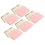 30 PCS File Folders Manilla Folders File Folders Home Office School Supplies for Documents Files