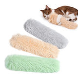 3PCS Plush Interactive Cat Toys with Crinkle Paper for Cats and Kittens