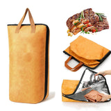 Large Thermal Meat Resting Bag BBQ Insulated Holding Bag for Meat