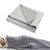 200x150cm Double-Sided Blanket Cooling Side for Summer Warm Side for Spring Autumn