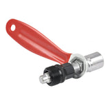 Bicycle Crank Remover Bike Puller Repair Arm Crankset Removal Tool