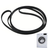 Anti Static Chloroprene Rubber Belt Dryer Drum Drive Belt 7PH1930 Strength