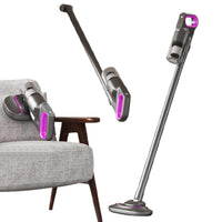 3-in-1 Cordless Handheld Vacuum Powerful Suction Handstick Cleaner
