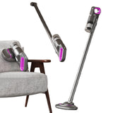 3-in-1 Cordless Handheld Vacuum Powerful Suction Handstick Cleaner