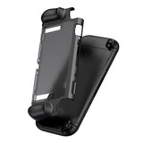 Dockable Protective Case Shell Cover with Grip for Nintendo Switch 2
