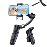 3-Axis Gimbal Stabilizer for Phone with Intelligent Tracking & Detachable Remote