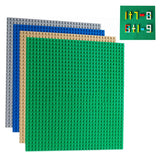 4Pcs 32x32 Classic Baseplates Building Plates for LEGO Building Bricks