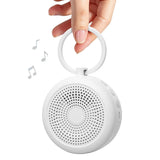 Portable Noise Machine Features Powerful Battery with 29 Natural Sounds for Home Travel