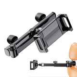 Car Headrest Tablet Holder 360 Degree Extendable for iPad iPhone