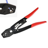 1.25-16mm2 Ratchet Crimping Tool for Cable Lugs Uninsulated
