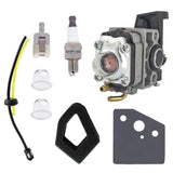 Whipper Snipper Brush Cutter Carburettor Replacement for Honda GX25 GX31 GX35 Engine