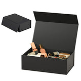 Rectangle Collapsible Gift Box with Lid – Ideal for Presents Parties & Weddings